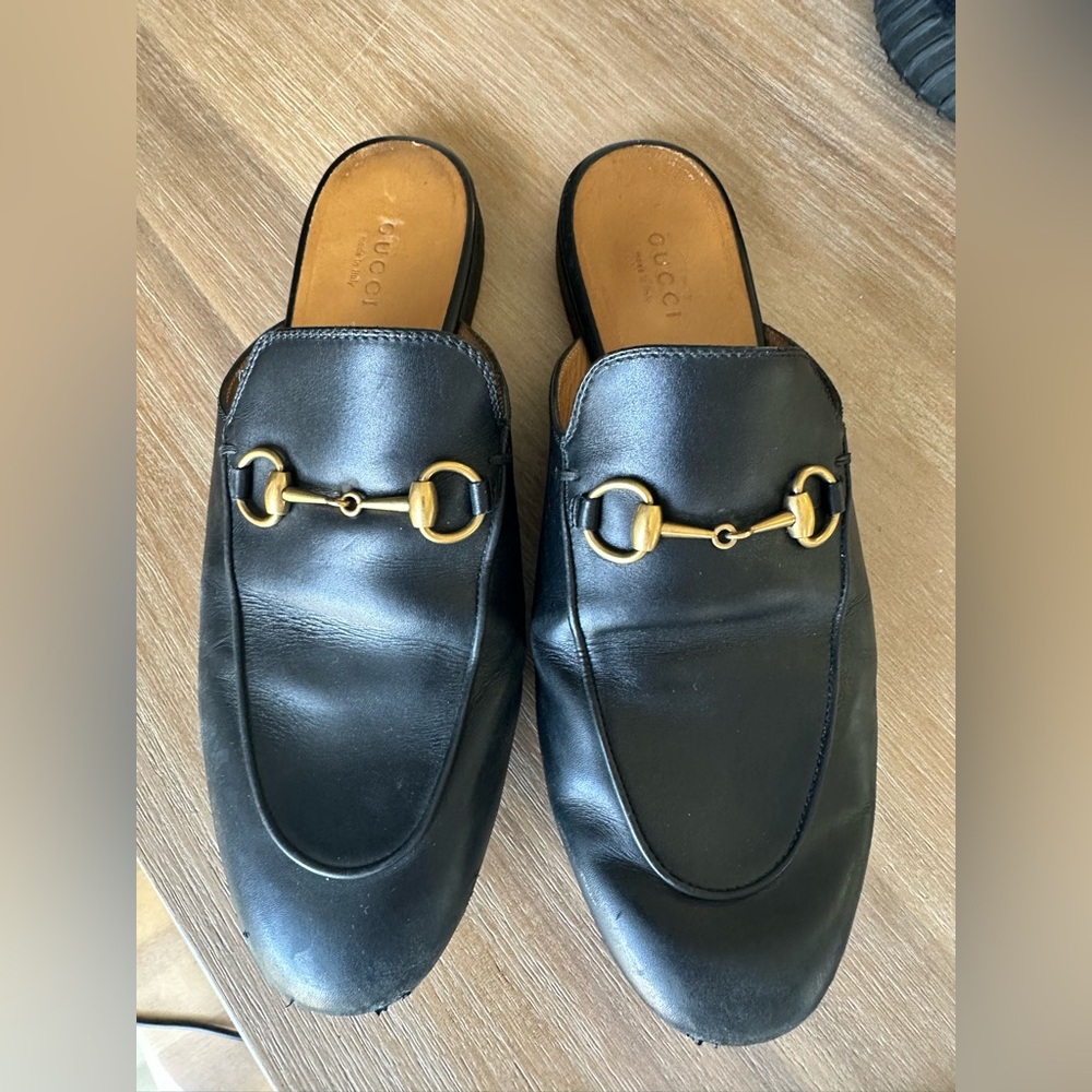 Used Gucci Mules